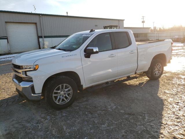 chevrolet silverado 2019 1gcvwced7kz185700