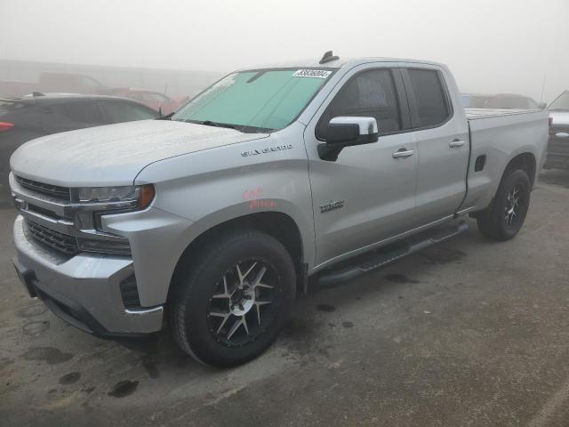 chevrolet silverado 2019 1gcvwced7kz190749