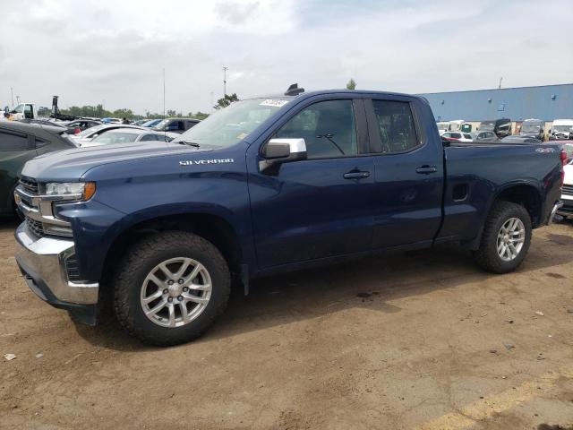 chevrolet 1500 silve 2019 1gcvyded1kz374715