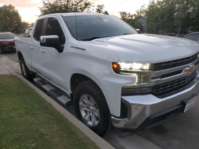 chevrolet silverado 2020 1gcvydet2lz210253