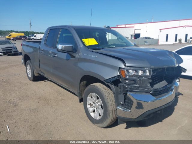 chevrolet silverado 2020 1gcvydet5lz175840