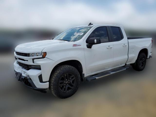 chevrolet silverado 2020 1gcvyeet8lz137783