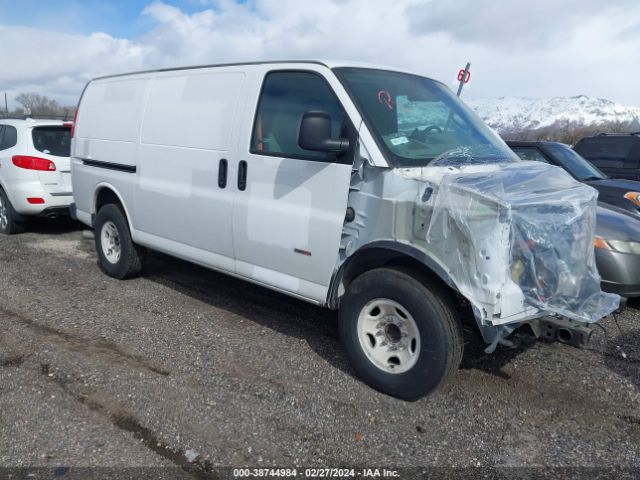 chevrolet express cargo 2020 1gcwgaf13l1259625