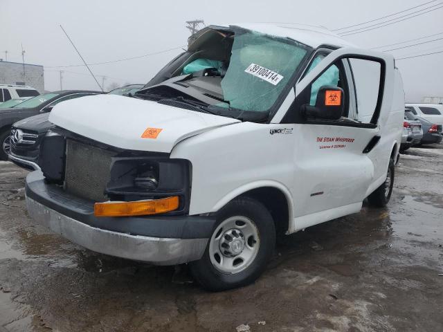 chevrolet express 2017 1gcwgaf14h1230142