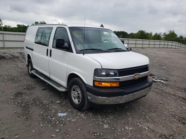 chevrolet express g2 2021 1gcwgaf70m1249902