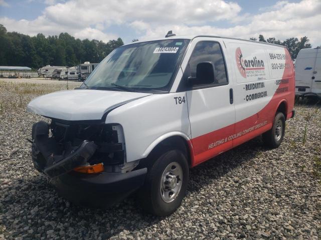 chevrolet express g2 2022 1gcwgaf72n1198517