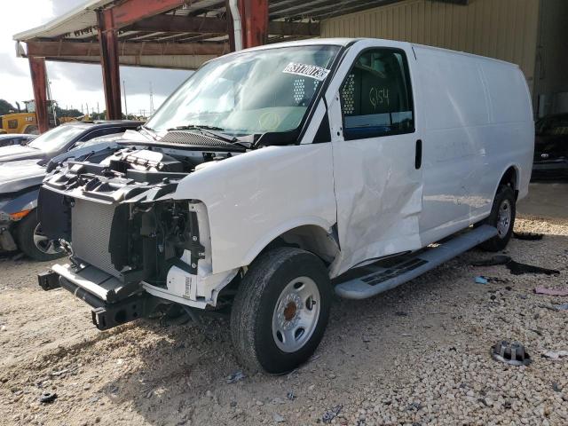 chevrolet express g2 2022 1gcwgaf73n1268316