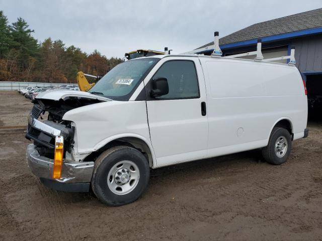 chevrolet express g2 2021 1gcwgaf78m1175905