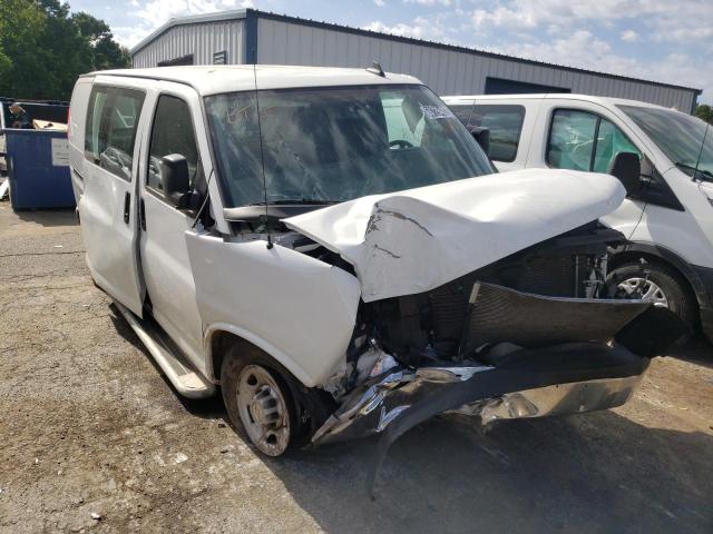 chevrolet express g2 2021 1gcwgaf78m1250098