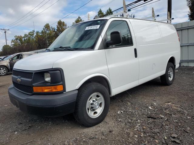 chevrolet express g2 2016 1gcwgaff0g1169141