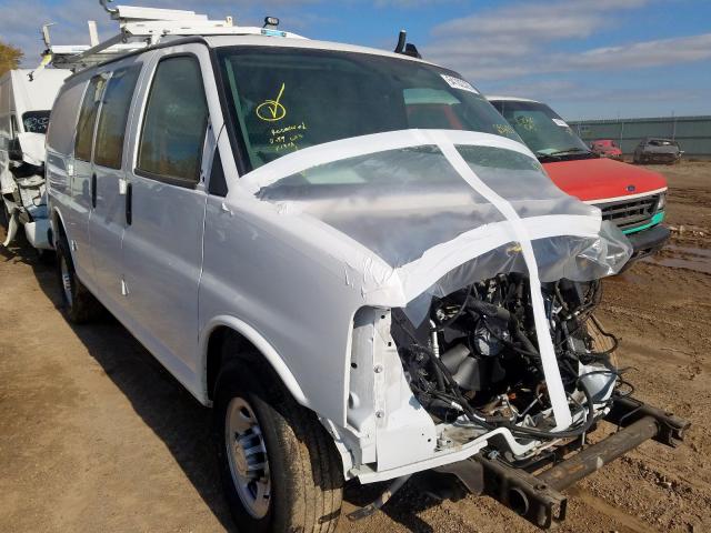 chevrolet express g2 2016 1gcwgaff0g1226888