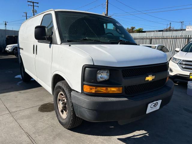 chevrolet express g2 2016 1gcwgaff0g1305395