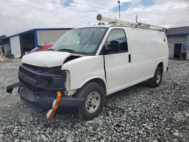 chevrolet express g2 2016 1gcwgaff0g1340664