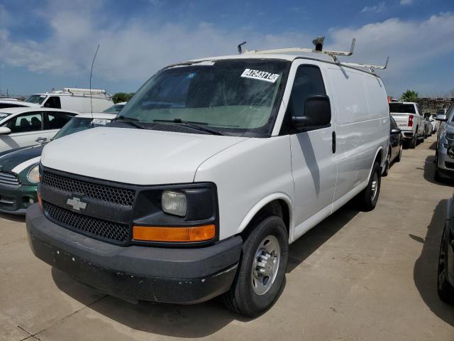 chevrolet express 2016 1gcwgaff1g1159508