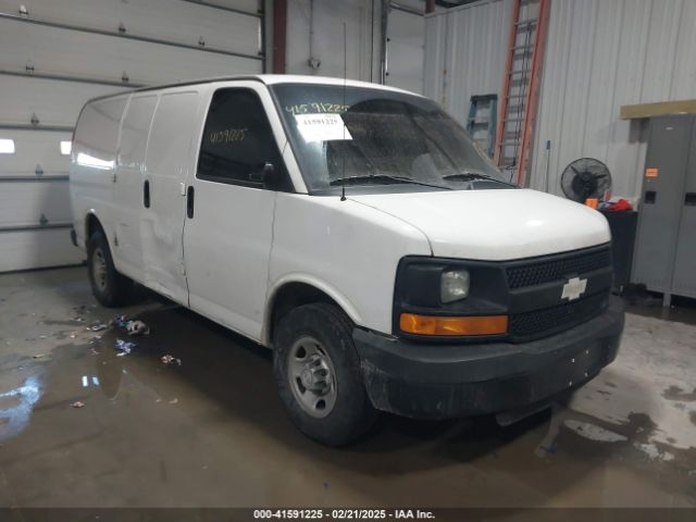 chevrolet express 2016 1gcwgaff1g1216208