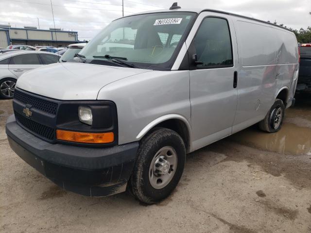 chevrolet express g2 2017 1gcwgaff1h1128311