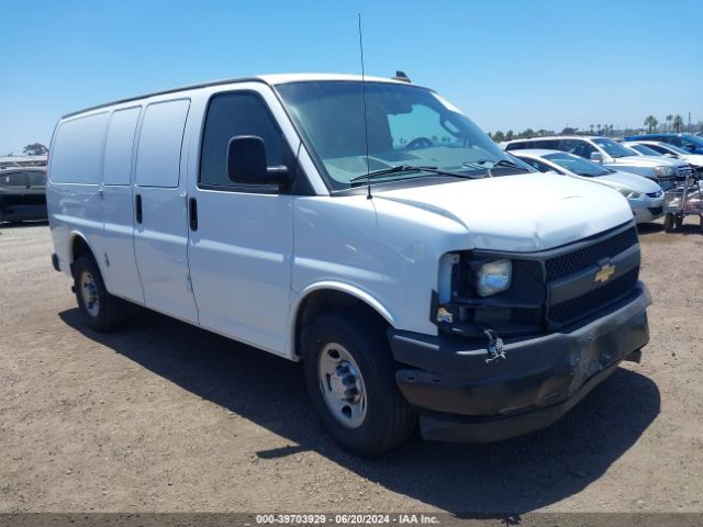 chevrolet express 2017 1gcwgaff1h1246732