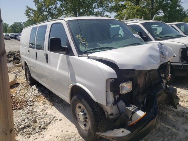 chevrolet express g2 2017 1gcwgaff1h1321347