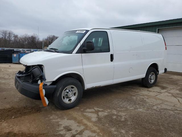 chevrolet express g2 2016 1gcwgaff2g1159307