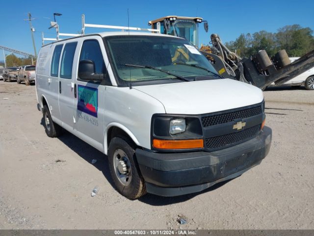 chevrolet express 2017 1gcwgaff2h1104180