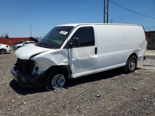 chevrolet express g2 2017 1gcwgaff3h1193371