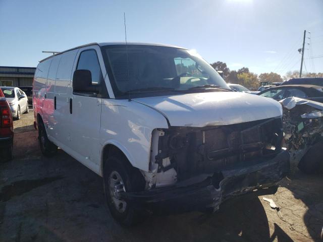 chevrolet express g2 2016 1gcwgaff4g1118287