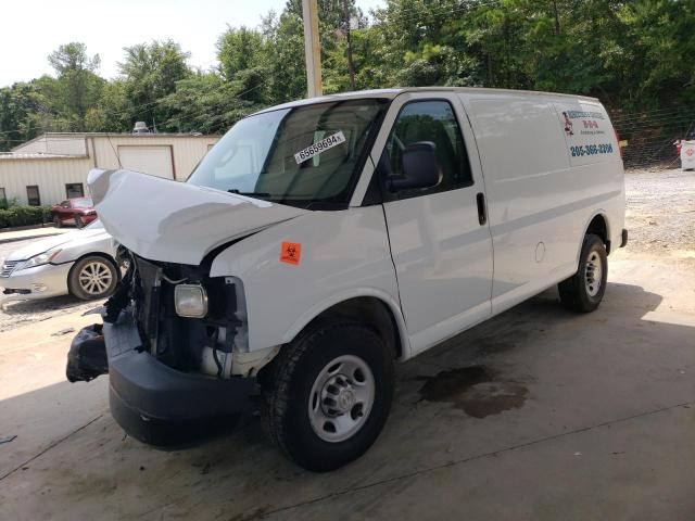 chevrolet express g2 2016 1gcwgaff4g1150740