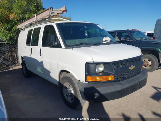 chevrolet express 2016 1gcwgaff4g1163777