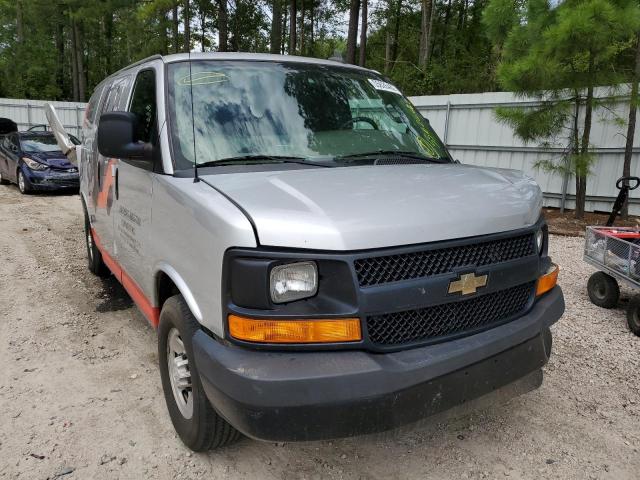 chevrolet express g2 2016 1gcwgaff4g1196388