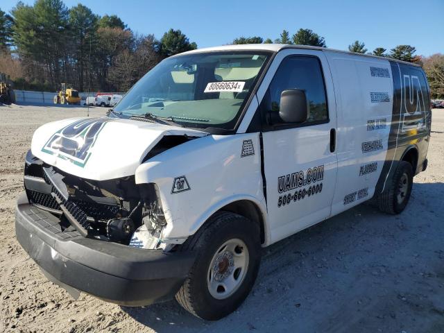 chevrolet express g2 2016 1gcwgaff4g1337962