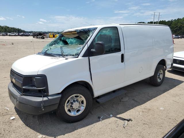 chevrolet express g2 2017 1gcwgaff4h1109770