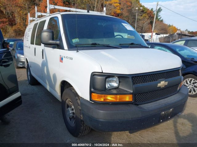 chevrolet express 2016 1gcwgaff5g1146857