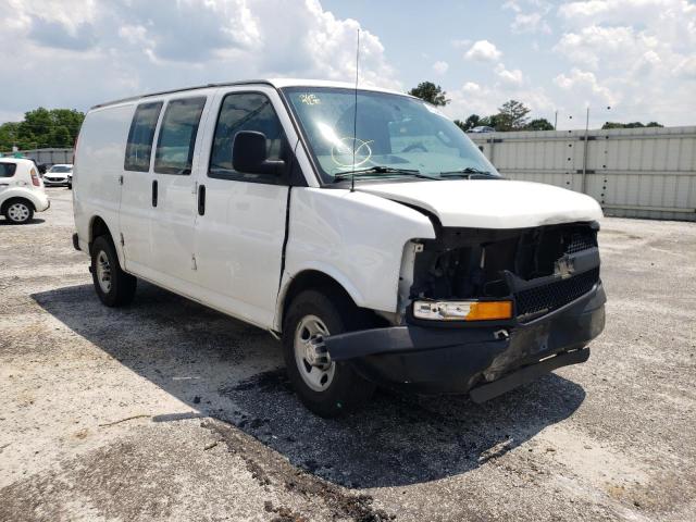 chevrolet express g2 2016 1gcwgaff5g1242004