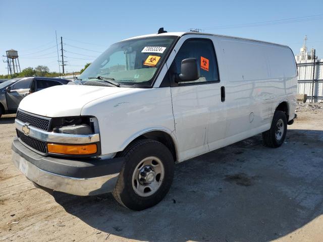 chevrolet express g2 2016 1gcwgaff5g1311306