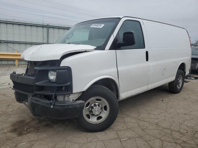 chevrolet express g2 2016 1gcwgaff6g1144969