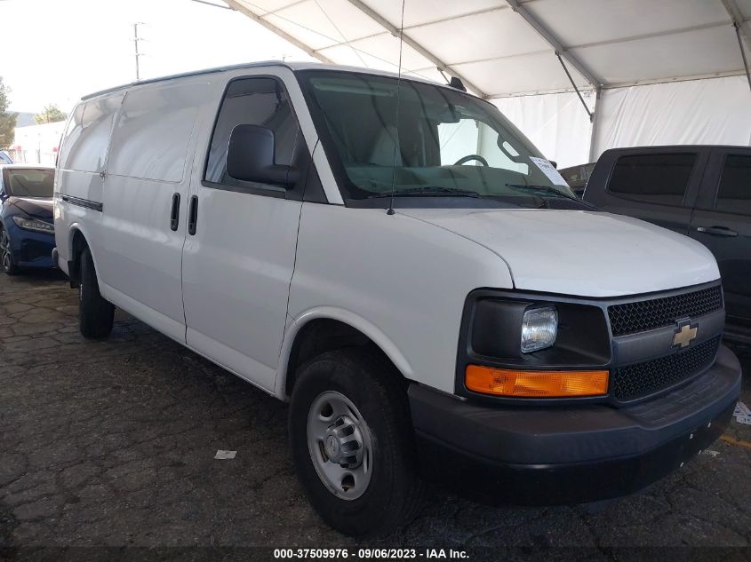 chevrolet express 2016 1gcwgaff6g1229102