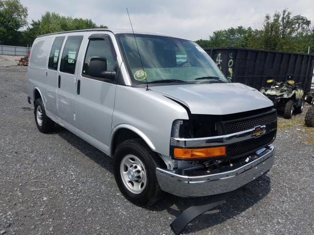 chevrolet express g2 2017 1gcwgaff6h1103727