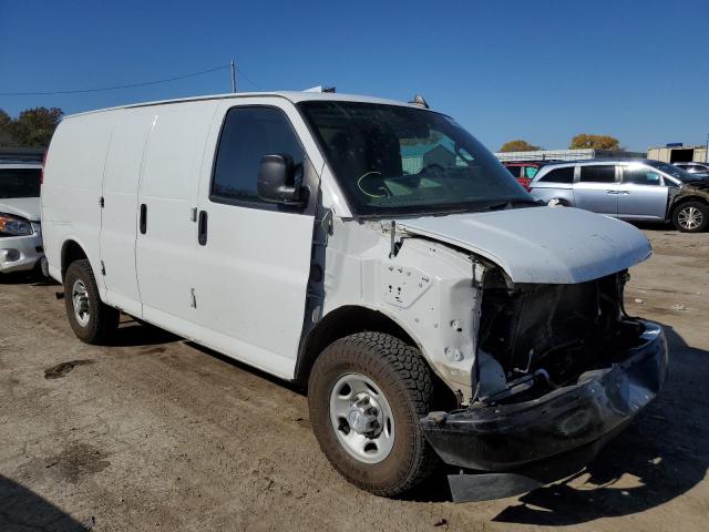 chevrolet express 2017 1gcwgaff6h1300459