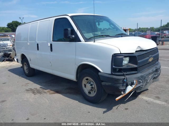 chevrolet express 2016 1gcwgaff7g1117246