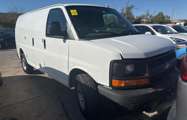 chevrolet express g2 2016 1gcwgaff7g1136301