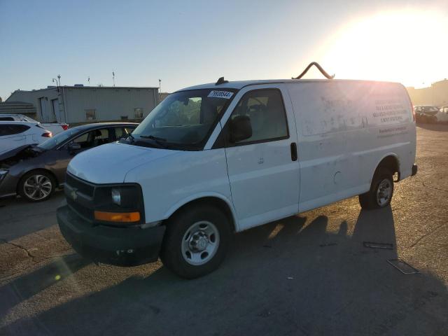 chevrolet express g2 2016 1gcwgaff7g1169699