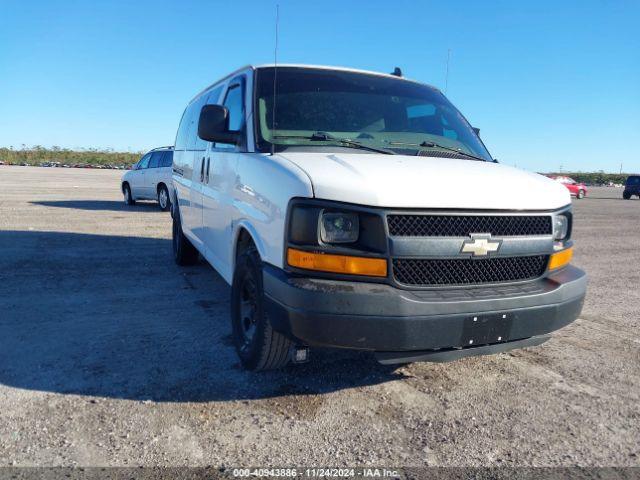 chevrolet express 2016 1gcwgaff7g1227844