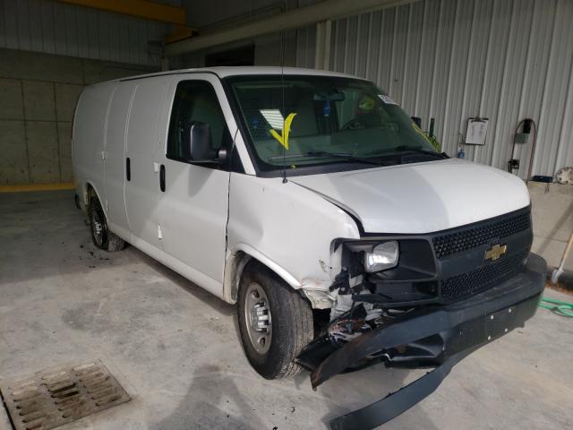 chevrolet express g2 2017 1gcwgaff7h1339870