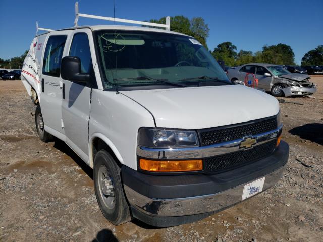 chevrolet express g2 2017 1gcwgaff7h1346446