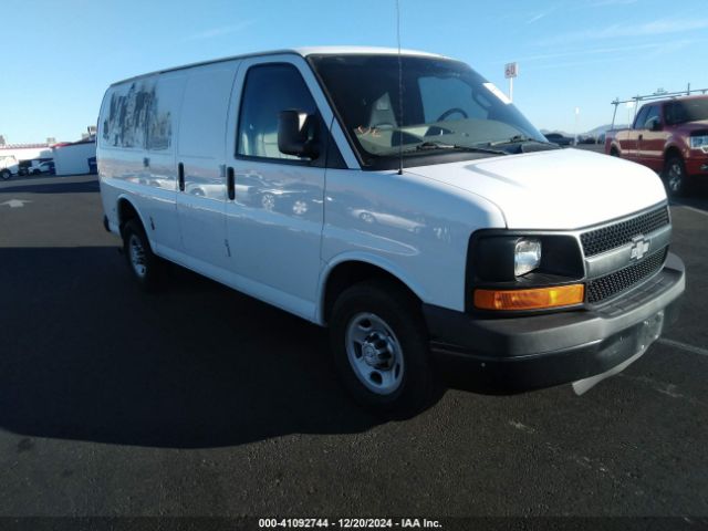 chevrolet express 2016 1gcwgaff8g1150692