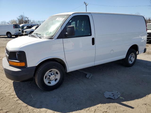 chevrolet express g2 2016 1gcwgaff8g1260268