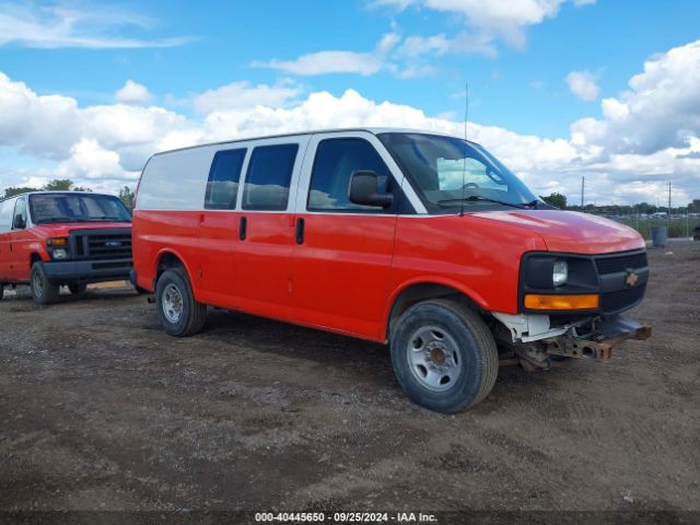 chevrolet express 2016 1gcwgaff8g1278978