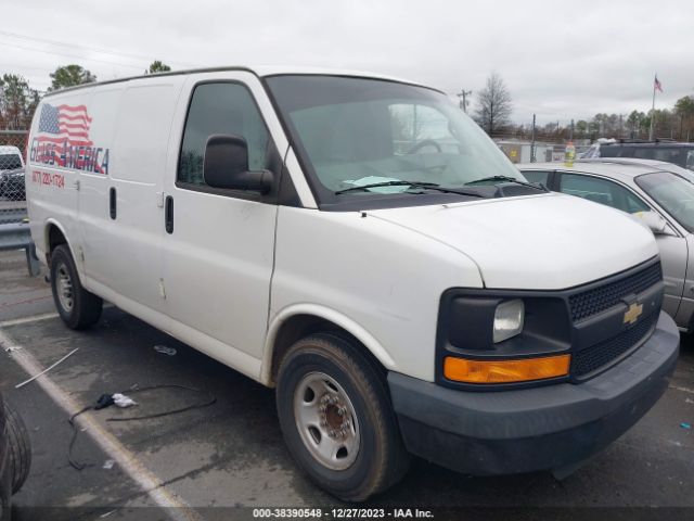 chevrolet express 2500 2016 1gcwgaff9g1332594