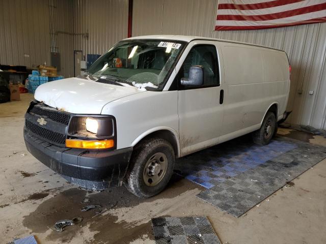 chevrolet express g2 2017 1gcwgaff9h1108663