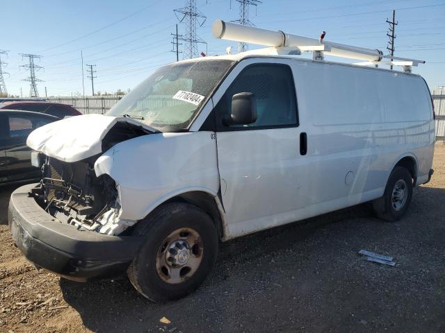 chevrolet express g2 2016 1gcwgaffxg1222895